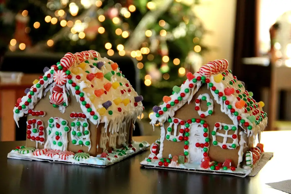 Gingerbread House Recipes