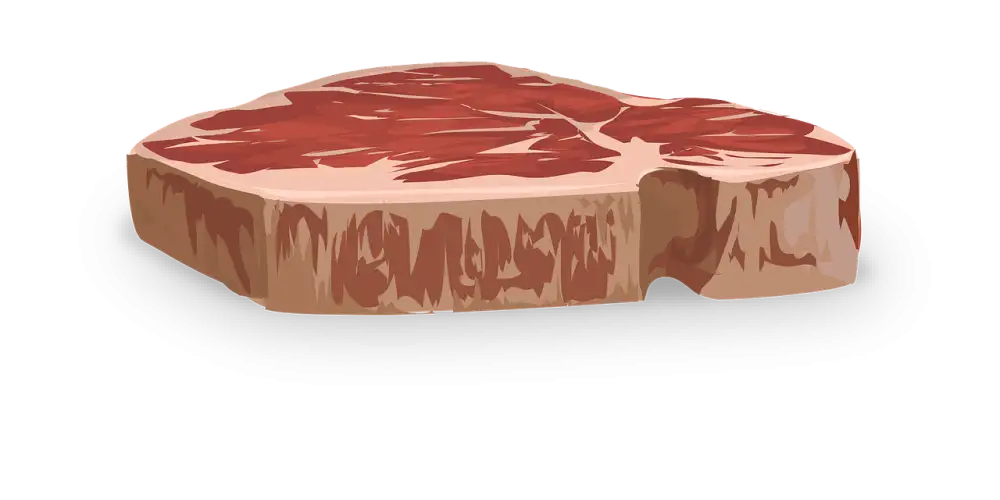 Broiled Steak
